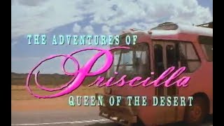 The Adventures of Priscilla, Queen of the Desert (1994) - Official Trailer