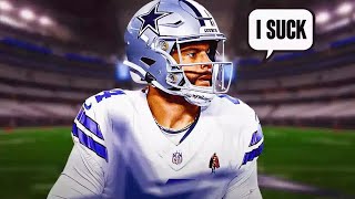 DAK PRESCOTT FANTASY HUB WEEK 9 INJURIES START SIT ADVICE