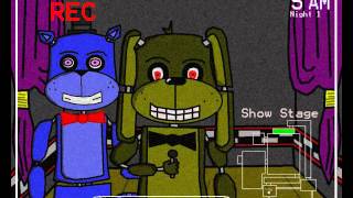 Five Nights at Fluffy's DEMO 4 gameplay