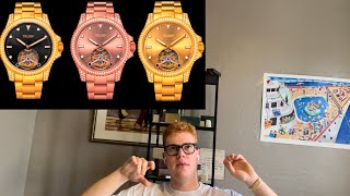 Donald Trump Watches Are They Worth It