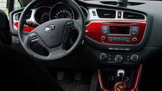 Обзор KIA ceed SW, 1,6 л, механика (комфорт), год владения 2014-2015