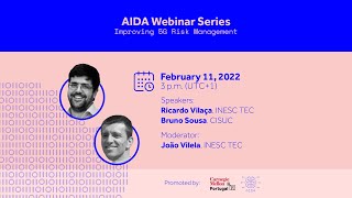 Webinar #2 - AIDA Webinar Series I Improving 5G Management