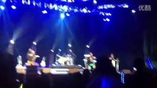 Blue - We Got Tonight - 3(Shanghai, 24.11.2012)