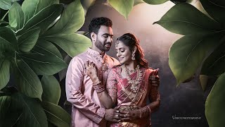 NAVANEETH+AISHWARYA || Engagement Teaser || Viveckphotography ||