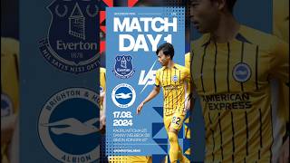 Hasil Liga Inggris Everton vs Brighton Matchday 1 17/08/24 #sepakbola #shorts