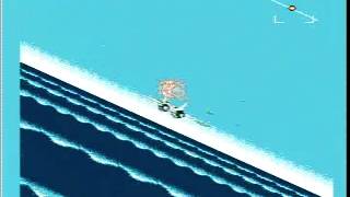 After Burner II gameplay, famicom Japan