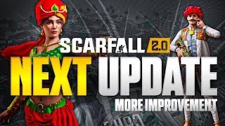 SCARFALL 2.0 NEXT BIG UPDATE | ALPHA PHASE 7.5.1 UPDATE | NEW FEATURES 🔥 BUG FIX IMPROVEMENT