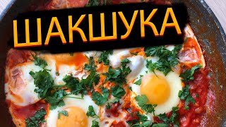 Шакшука. Идеальный ЗАВТРАК