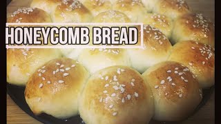 Perfect Honeycomb bread Recipe | Khaliat Nahal recipe | easy recipes | 2020