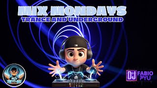 MIXMONDAYS   TRANCE E UNDERGROUND VOL01