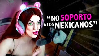 La XENOFOBIA de Streamers con México...