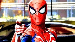 SPIDERMAN PS4 - FINAL Gameplay Launch Trailer PS4 (2018)