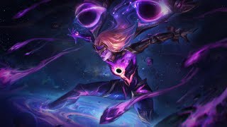 🔥 Sternenvernichterin Kaisa Skin Review german Dark Star Kaisa Skills Animationen Emotes Recall 🔥