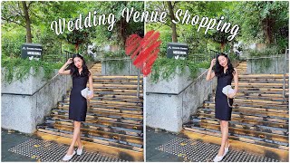 WEDDING VENUE SHOPPING IN SINGAPORE | Spectacular Ballrooms + My Top Picks For Your Dream Wedding!