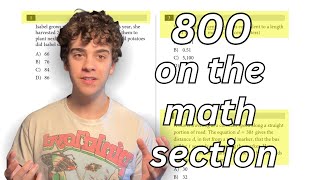 11 SAT Math Tips That Actually Work in 2024