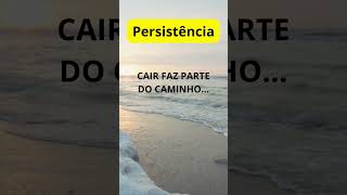 PERSISTÊNCIA