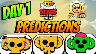 Brawl Star World Final 2k24 Match Prediction ...99% Accuracy Click Now #bswf24   #SuperFest #BSWF24