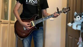 Audioslave - Be Yourself (Guitar Cover)