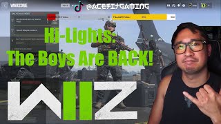 🔫 Hi Lights: The Boys Are Back! | Call of Duty Warzone