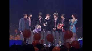 [1080P HD] 신화 (SHINHWA) - 열병 CRAZY + 1위 앵콜 041212