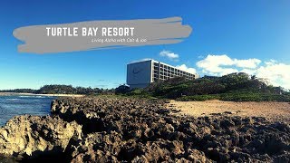 Turtle Bay Resort Grounds Tour