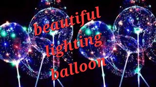 Sanvi ko mila light wala balloon#balloon#funny#comedy#newvlog#like#subscribe