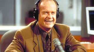 Kelsey Grammer on Frasier sidekick