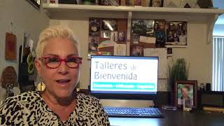 LUNNA TE INVITA A LOS TALLERES DE BIENVENIDA - 20 DE OCT - EN ORLANDO