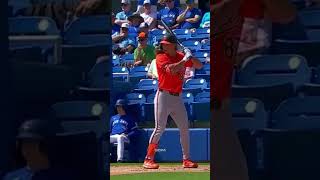 Jackson holiday grand slam! 🤩 #viral #shorts #mlb