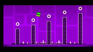 Geometry Dash Level completed