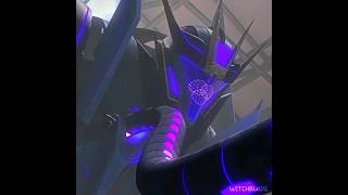 Soundwave Edit 4K || {Schizophrenic} #transformers #tfp #shorts