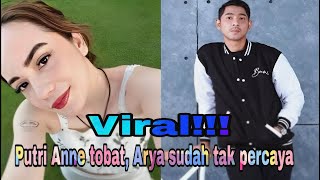 Tak disangka! Arya saloka telah membuat hidup putri Anne menjadi liar