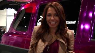 Pilot Automotive PLX LED Lights SEMA 2014