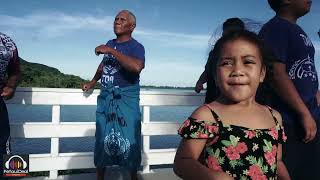 Faiga J. Maiava - Malo Tau Toa o Samoa CHAMPS (Official Music Video)