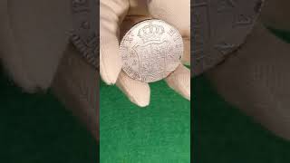 CARLOS IV. 8 REALES DE 1803 CN. SEVILLA.