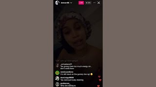 Cardi B Full Instagram Live | July 21, 2024