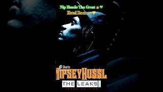 NIPSEY HUSSLE • HOTEL ROOM MUSIC💥💥💥#oldschool #westcoast #nipseyhussle #rap  #gangstarapoldschool