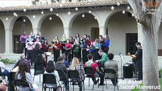 Ad Astra: Jacob Narverud | Occidental College - College Chorus