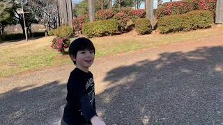 戸田川公園　　健ちゃん Japão a fora