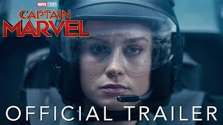 Marvel Studios' | Captain Marvel | Official Trailer