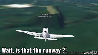 Infinite Flight  SR22  Hawaii