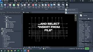 Revit Schedules - Save And Insert: A Step by Step procedure for REVIT Users in less than 2mins.