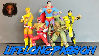 Why I Still Collect Action Figures - Collector Chronicles