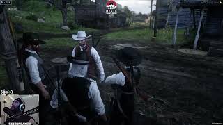 [+18 OESTE RP] - RED DEAD REDEMPTION 2 ROLEPLAY