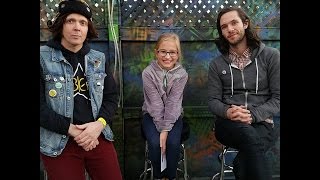 Kids Interview Bands - Beach Slang