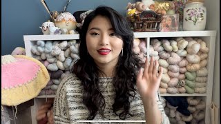 Aro Knits n Purls Ep. 6- #Aromademe