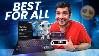 ASUS Zenbook 14 OLED  Intel Core Ultra 7 Laptop | Intel AI Boost NPU |Ai Laptop