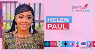 Bastard to Prof | Helen Paul Shares Her Rag-to-Riches Story @ #ELC2023 @Daystar-NG