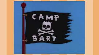 Short Thoughts on The Simpsons: Kamp Krusty