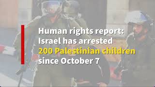 Weekly Report of the OIC Observatory on Israel’s Crimes against the Palestinians 12-18 March 2024